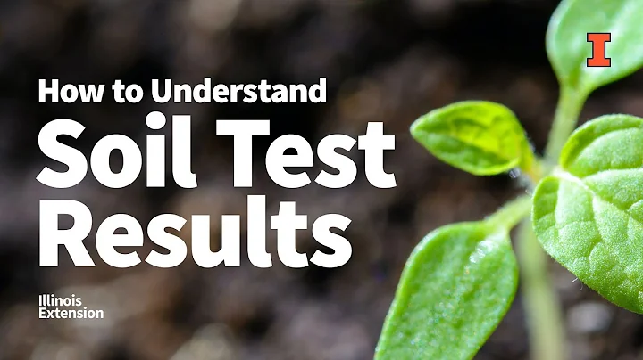 How to Understand #Soil Test Results