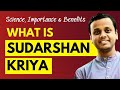 What is sudarshan kriya benefits importance of sudarshan kriya  rashmin pulekar