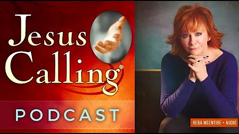 Reba McEntire Finds Peace In Jesus Calling