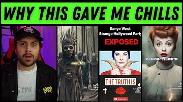 Creepy TikToks That Make You Rethink Reality pt. 14