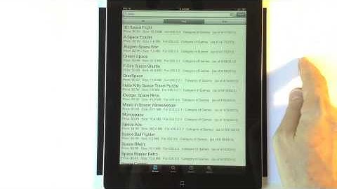 (3 of 3) Using VintApps 3.1.3 on a new iPad with Retina display