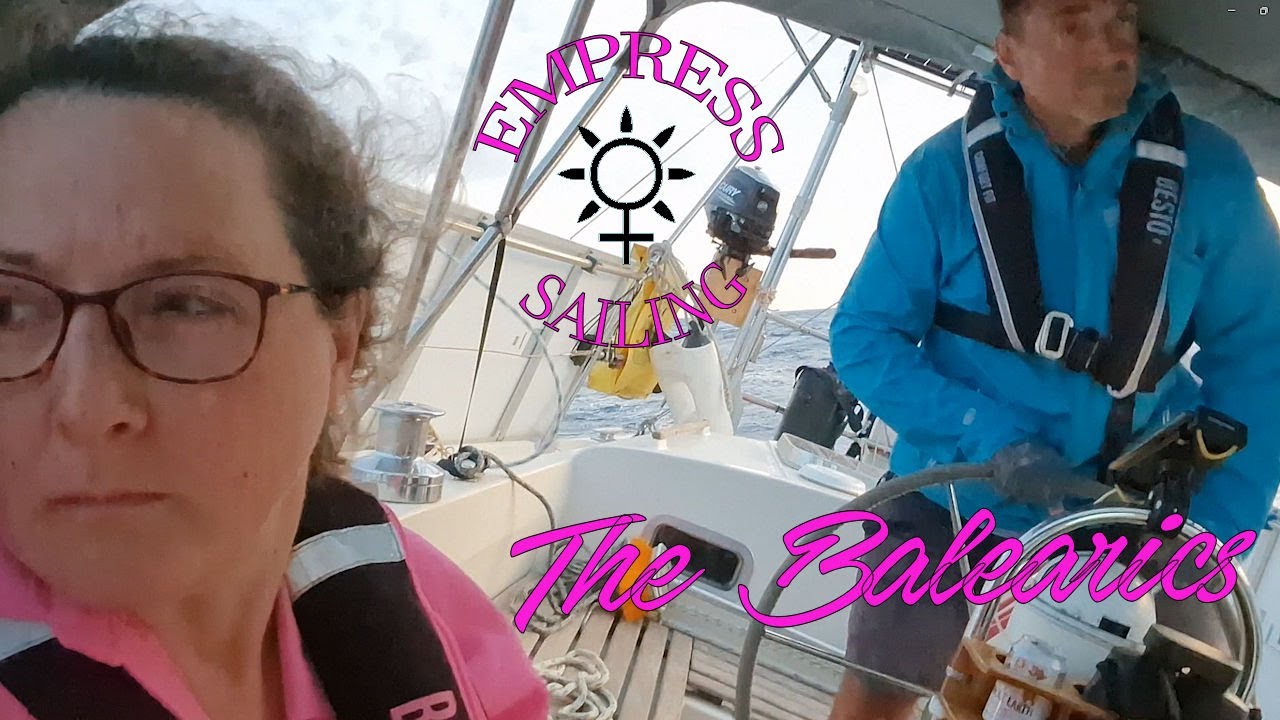 ⁣EMPRESS Ep43 - The Balearics (Contest 36)