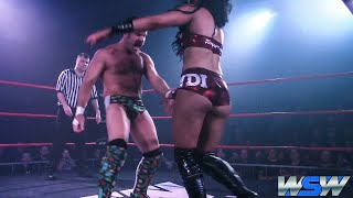 FULL MATCH - Joey Ryan vs Indi Hartwell: International Assault 2K19 Zero Fear