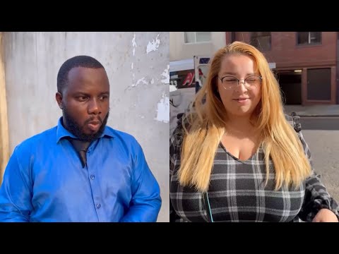 Sabinus finally got married to a white woman