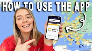 How to use the Eurail Pass App: Tips I wish I knew (Interrail 2023 Guide) screenshot 4