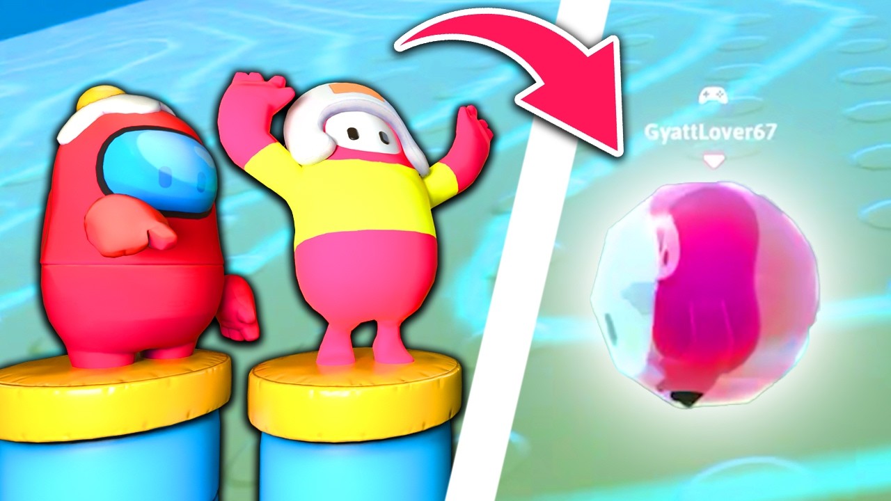 Fall Guys But.. Ball Guys?! - YouTube