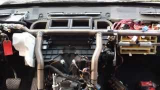 BMW X5 Dash Modules LCM GM E53