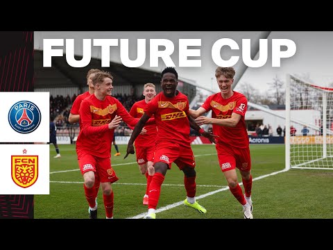 Goals worth watching! ⚽ | Highlights PSG - FC Nordsjælland | Future Cup 2024