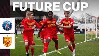 Goals worth watching! ⚽ | Highlights PSG - FC Nordsjælland | Future Cup 2024