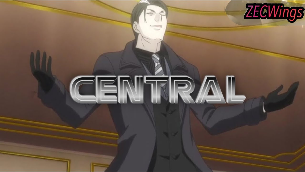 Azami Nakiri Central [FOOD WARS] YouTube