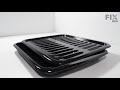 Replacing your Frigidaire Range Broiler Pan Grate Insert