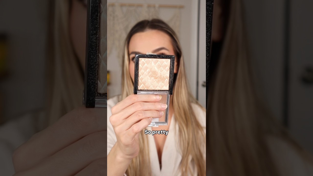 AMAZING affordable highlighters!! 