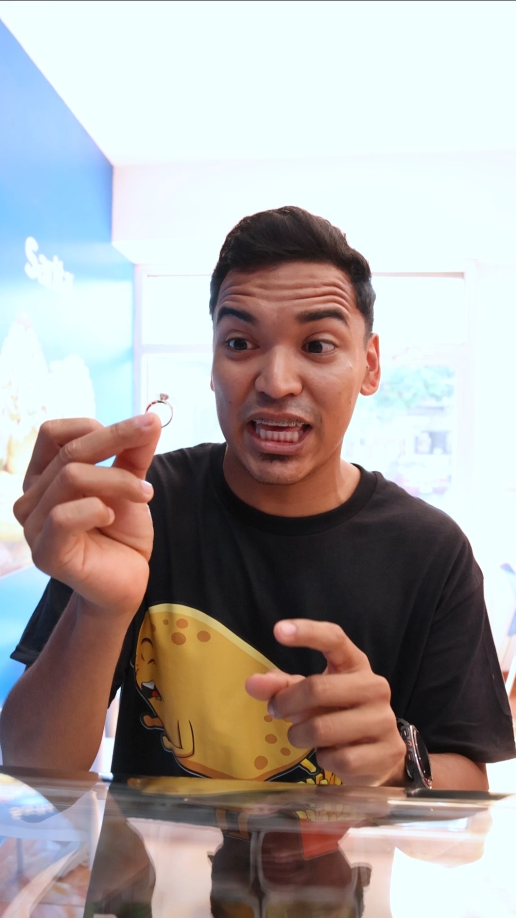 A BAD SURPRISE #comedy