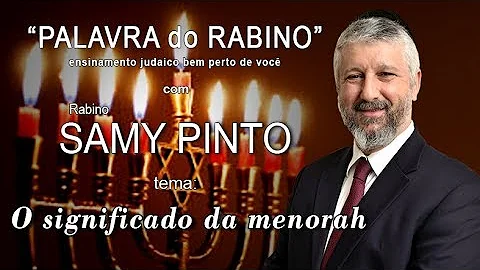Quando se usa a menorah?