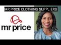 Mr price clothing suppliers in south africa  buy mr price clothing in bulk and resell
