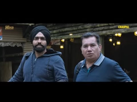 Ammy Virk best scene Punjabi movie !! Ammy Virk !! Nasir Chinyoti !! zafri Khan !!