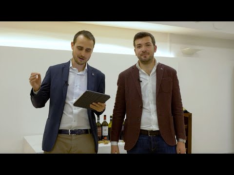 Aglianico del Vulture Untold - I migliori Aglianico del Vulture in una degustazione alla cieca