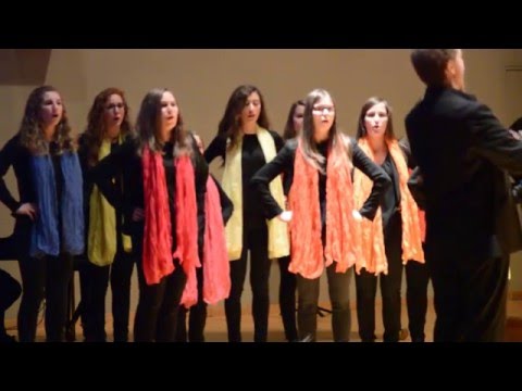 In Crescendo Young Singers – Sto Mi E Milo (Macedonia)