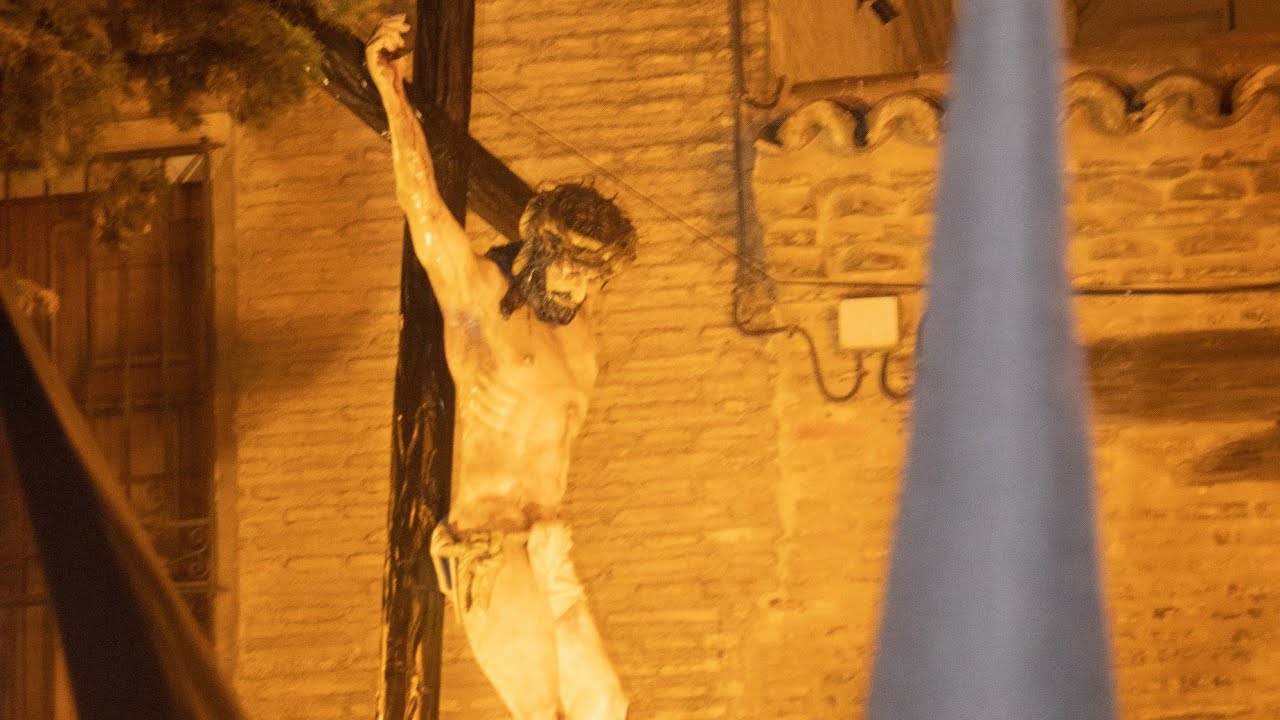 Cofradia de la Exaltación-Lunes Santo 2025- Zaragoza