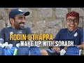 ROBIN UTHAPPA: Not A Walking Assassin?!? | Cricket Premis | Wake Up With Sorabh |