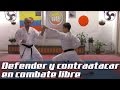 💥😈TÉCNICAS DE KUMITE #5 - Defensa y contraataque 👊