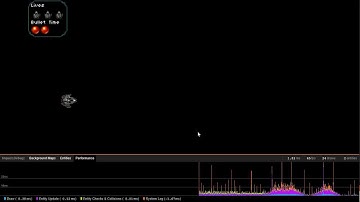 Object pooling vs non-pooling for generating bullets in impact JS