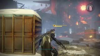 Destiny Rise of Iron Raid Night