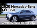 Key Features of the all new 2020 Mercedes-Benz GLE350 - Mercedes-Benz of Baton Rouge