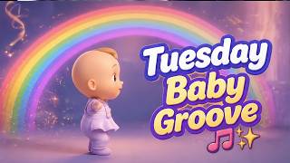 Tuesday Baby Groove 🎵✨ — LumiKids Cute Dance Mix for Kids