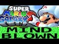 How Super Mario Galaxy 2 is Mind Blowing!