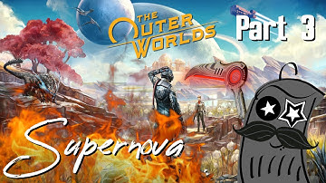 Wrapping up Emerald Vale (whoops) | The Outer Worlds Ep. 3