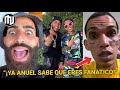 ¡GUERRA! ¡Arcangel le tira a El Dominio por foto con Anuel! “¡¿Tú me vas a frontiar a mi!?“