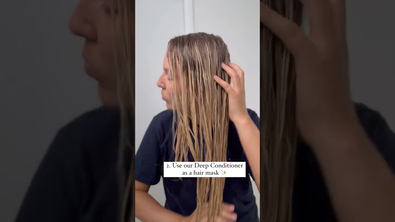 How to use: Plaine Products | Healthy hair tips