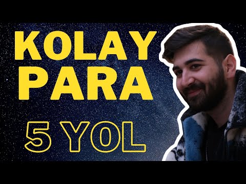 Kolay Para Kazanma Hileleri: 5 Yöntemle Daha Fazla Gelir Elde Edin!