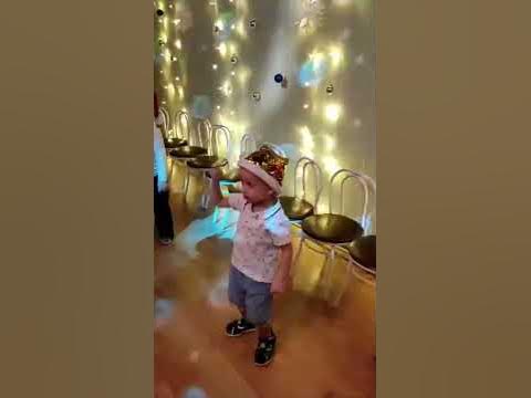 Дискотека у внука в садике💪 #рекомендации #shorts #внук #леха - YouTube