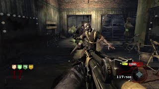 Call of Duty Black Ops: Zombies Gameplay (No Commentary)