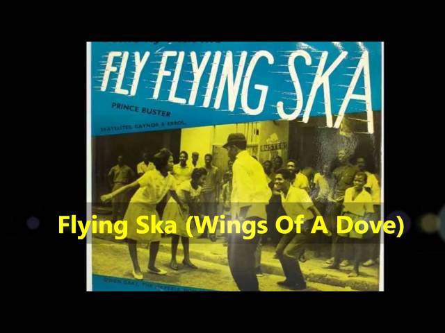 Prince Buster - Flying Ska