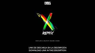 Download Descargar - X - Nicky Jam Ft. J Balvin, Maluma & Ozuna (Remix) (Gratis Original) (320Kbps) Descargar - X - Nicky Jam Ft. J Balvin, Maluma & Ozuna (Remix) (Gratis Original) (320Kbps)
