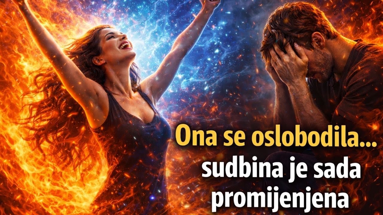🔥 Njezina nenavezanost potpuno je promijenila sudbinu… PUTOVANJE ZAVRŠAVA