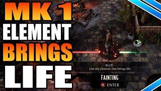 Mortal Kombat 1 Use The Element That Brings Life Klue Invasion Information