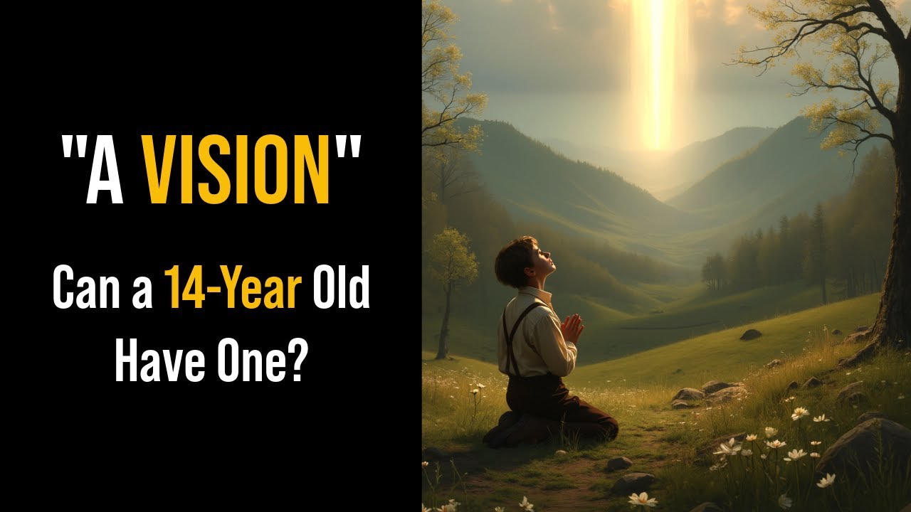 A 14-Year-Old’s Heavenly Vision – Myth or Miracle?
