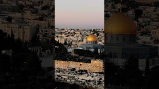 City of Jerusalem shorts  travel travelguide