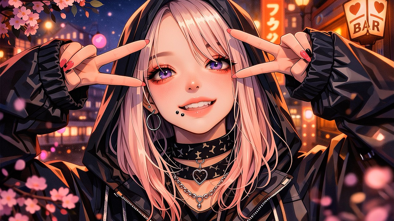 TOKYO R&B Lo-Fi 🎧 Japanese Chill Hip Hop | Night Drive & Focus