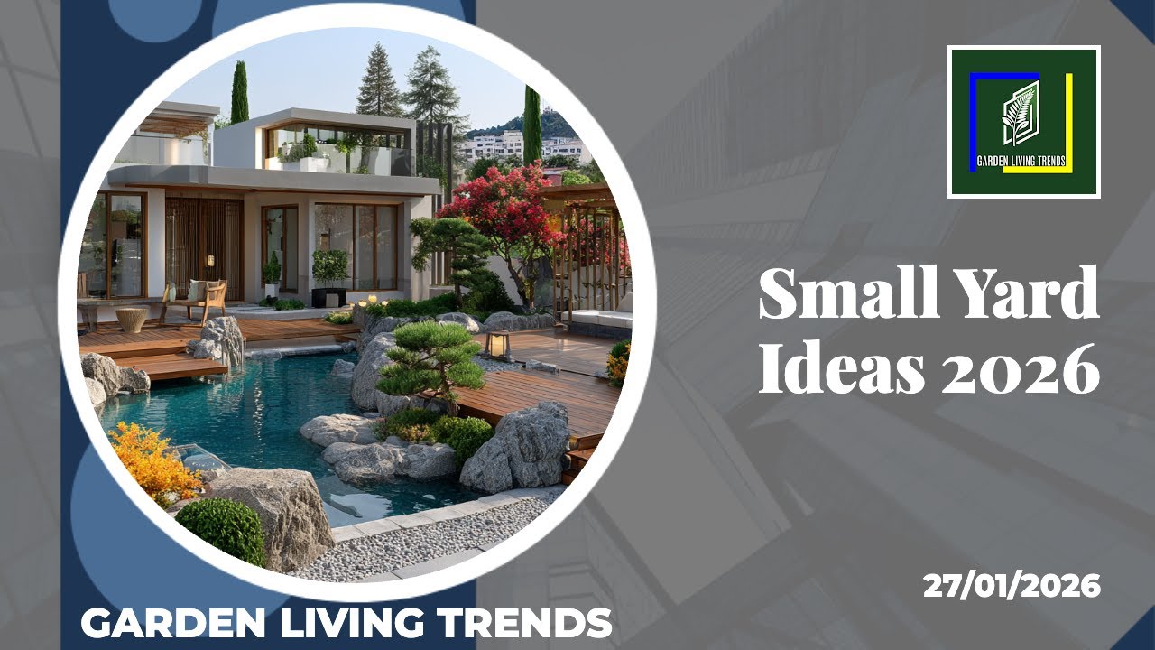 Transform Your Outdoor Space: 5 Simple Front Yard Decorating Ideas