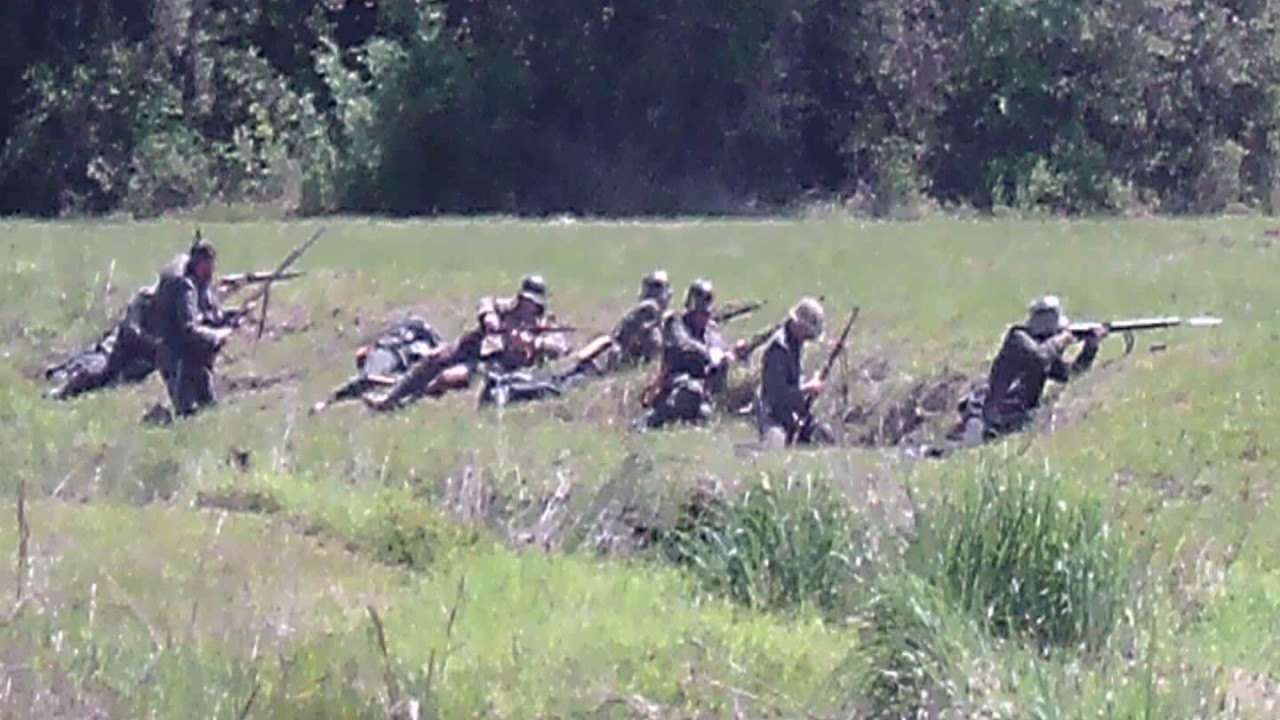 WWI Living History part 3 