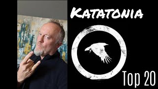 katatonia - Top 20 Songs