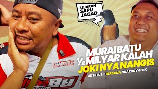 Joki Nangis Murai 12 Milyar Kalah Story Of Sapujagad Balungan Kere Ndarboy Genk kicaumania