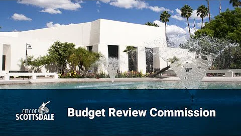 Budget Review Commission - December 8, 2025