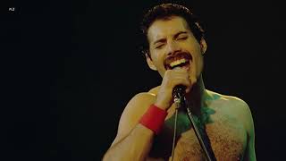 Queen   Under Pressure 1981 Live Video Full HD