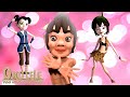 Oko lele  all best episodes in a row  live  cgi animated short